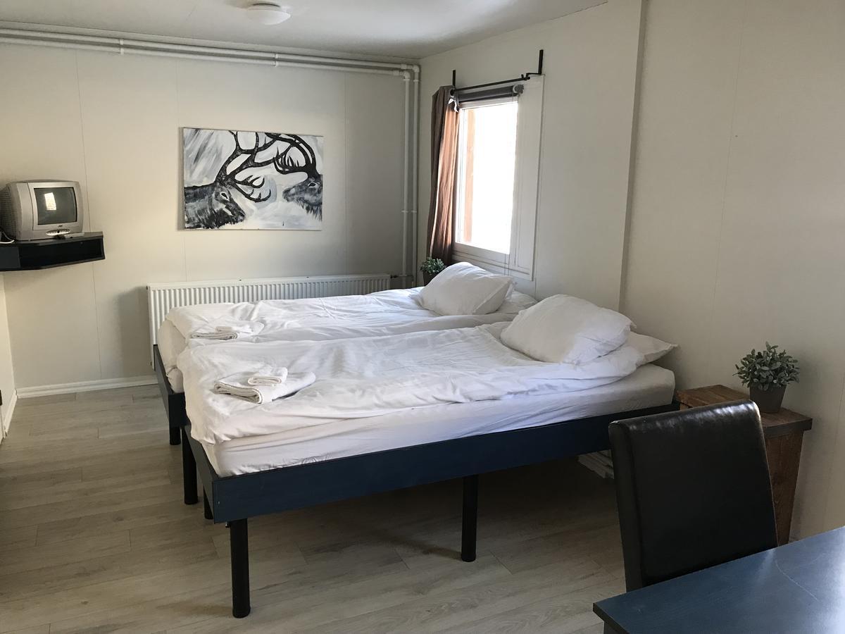 Hotel Ljosaland Hvammur  ภายนอก รูปภาพ